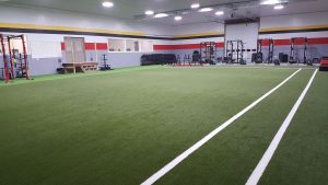 The Performance Barn Facility Inside